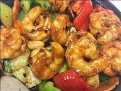 Kung Pao Shrimp